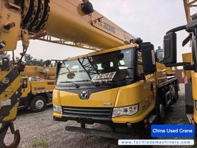 Buy XCMG QY25K5C Used Crane / 4 Buy XCMG QY25K5C Used Crane / 4